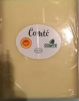 Mängden socker i Comté