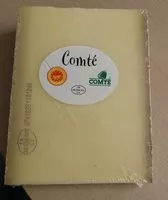 Mängden socker i Comté