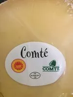 Mängden socker i Comté
