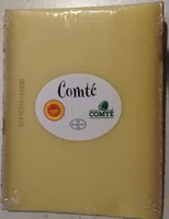 Mängden socker i Comté (32% MG)