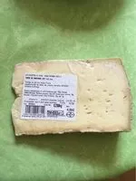 Mängden socker i Tome de montagne au lait cru