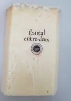 Mängden socker i Cantal entre-deux