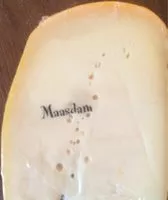 Mängden socker i Maasdam