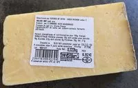 Mängden socker i Salers AOP