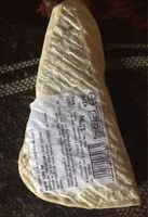Mängden socker i Brie de Meaux