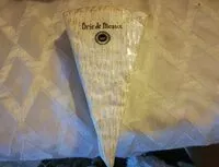 Mängden socker i Brie de Meaux