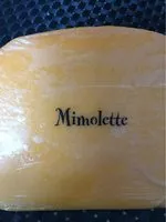 Mängden socker i Mimolette jeune lait pasteurisé