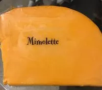 Mängden socker i Mimolette jeune