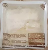 Mängden socker i GORGONZOLA AOP AU MASCARPONE