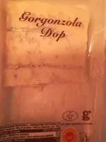 Mängden socker i gorgonzola dop