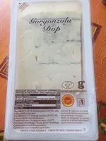 Mängden socker i Gorgonzola