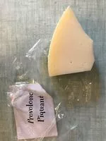 Mängden socker i Provolone piquant lait cru