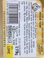 Mängden socker i Provolone piquant