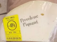 Mängden socker i Provolone piquant