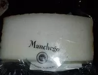Mängden socker i Queso manchego AOP