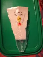 Mängden socker i Grana Padano