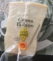 Mängden socker i Grana Padano