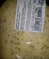 Mängden socker i Gouda au cumin