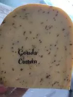 Mängden socker i Gouda au cumin