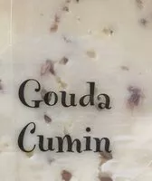 Mängden socker i Gouda au cumin