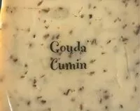 Mängden socker i Gouda au cumin