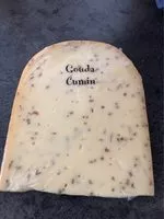 Mängden socker i Gouda au cumin