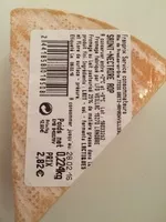 Mängden socker i Saint-Nectaire