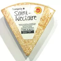 Mängden socker i Saint Nectaire