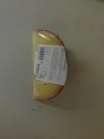 Mängden socker i Edam demi vieux
