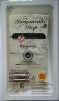 Mängden socker i Gorgonzola DOP (25% MG)