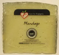 Mängden socker i Manchego