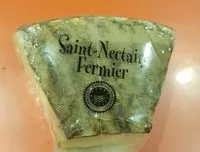 Mängden socker i Saint Nectaire Fermier App l'air cru