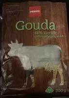 Mängden socker i Gouda