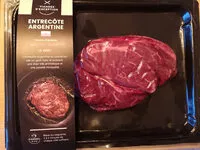Mängden socker i Entrecôte Argentine