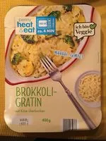 Mängden socker i Brokkoli-Gratin