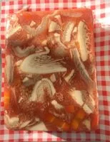 Mängden socker i Tripes a la tomate