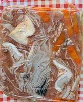 Mängden socker i Tripes a la tomate