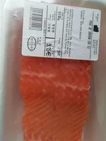 Mängden socker i Pavé de saumon cru par 2