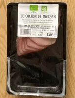 Mängden socker i Bacon bio