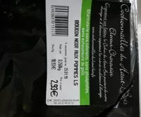 Mängden socker i Boudin noir aux pommes