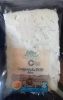 Mängden socker i Gorgonzola dopo dolce