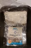 Mängden socker i Gorgonzola MD