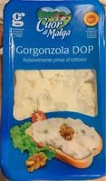 Mängden socker i Gorgonzola dop dolce
