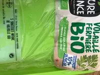 Mängden socker i Saucisse de volaille