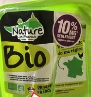 Mängden socker i 5 saucisses herbes de volaille bio