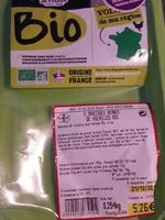 Mängden socker i 5 saucisses herbes de volaille bio