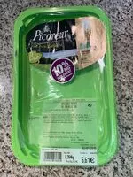 Mängden socker i Saucisses herbes de volaille bio