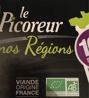 Mängden socker i Saucisse nature de volaille biologique