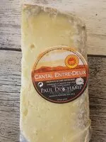 Mängden socker i Cantal Entre-deux AOP