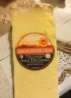 Mängden socker i Cantal Entre-Deux